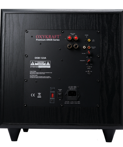 Premium ANOX Series OSW-123A