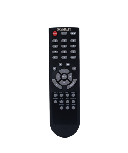 Multizone Amplifier OKAV-375