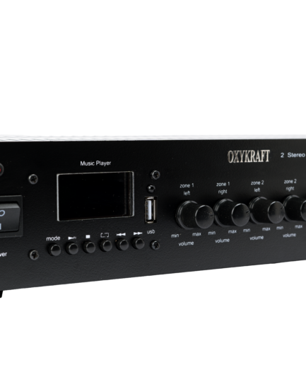 Multizone Amplifier OKAV-2308
