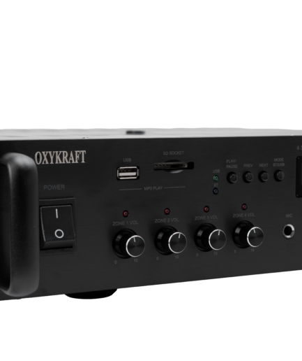 Multizone Amplifier OKZA-4100