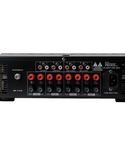 Multizone Amplifier OKZA-4100