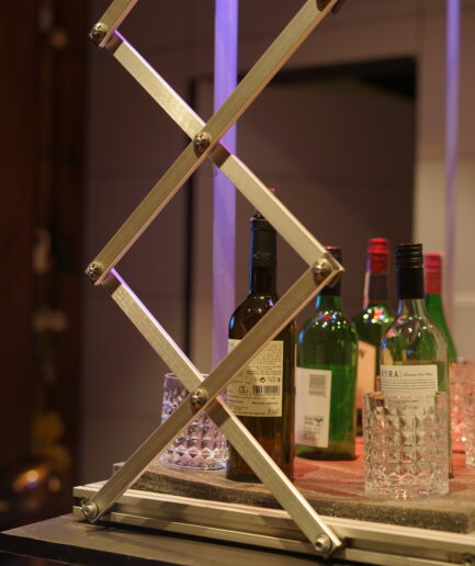 Hidden Bar Lift