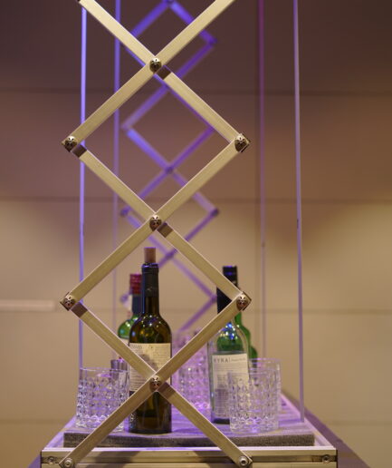 Hidden Bar Lift