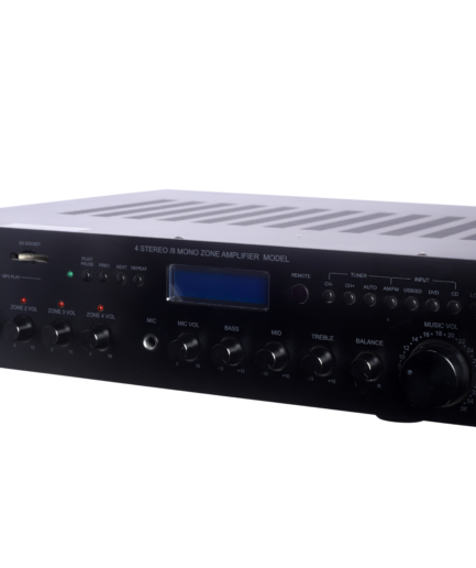 Multizone Amplifier OKZA-450