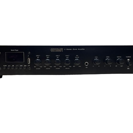 Multizone Amplifier OPA-480