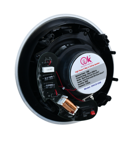 In Ceiling Speaker OKCS-1208