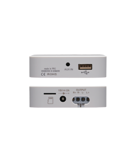Mini WiFi Sterio Amplifier & Streamer.