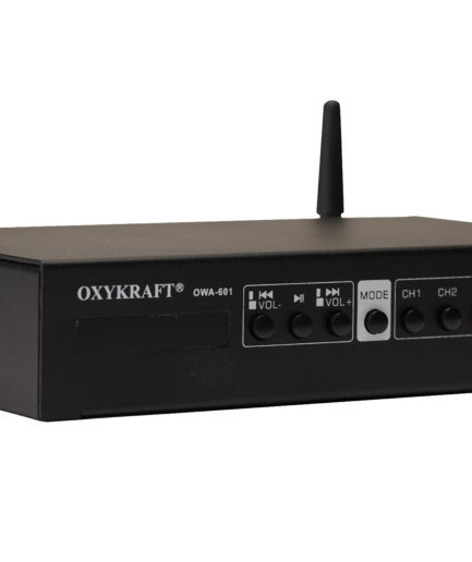 Small WiFi Sterio Amplifier And Streamer.